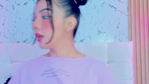 Gabriela Evans MS online show from February 2025 03:14:02 AM