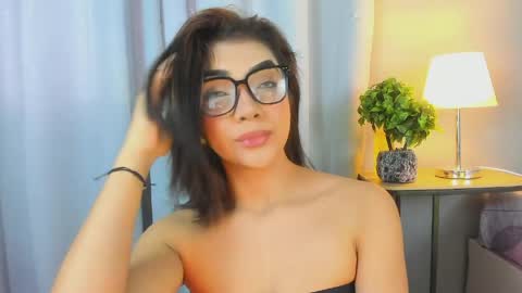 Snapshot of gabrielam_ms chatting on May 2026 06:38:01 PM Gabriela Evans MS online show from May 2026 06:38:01 PM