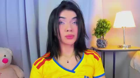 Gabriela Evans MS online show from June 2026 07:51:01 AM
