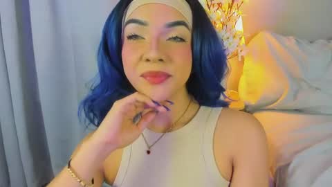 Gabriela Evans MS online show from July 2026 03:20:02 AM