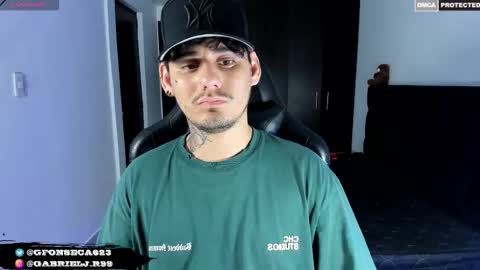 Gabe online show from November 2025 06:04:02 AM