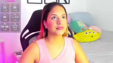 Gabriella online show from June 2026 09:26:01 PM