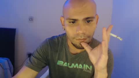 Gabriel online show from January 2025 09:03:01 PM