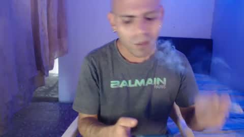 Gabriel online show from January 2025 09:04:02 PM