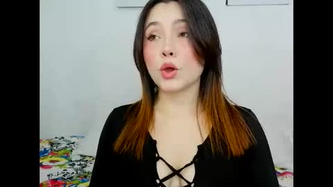 Snapshot of gaby_evans2 chatting on June 2026 04:27:01 AM gabriela online show from June 2026 04:27:01 AM