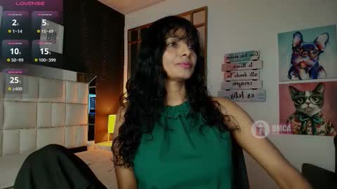 Gaby online show from March 2026 09:29:02 PM