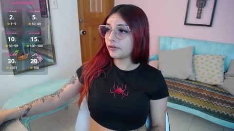 Gaby online show from September 2025 12:10:01 PM