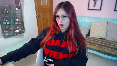 Gaby online show from October 2025 12:25:01 PM