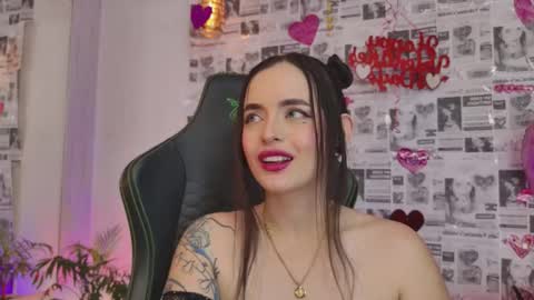 Gaby  online show from February 2026 05:08:02 AM