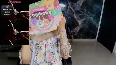 Gaby online show from March 2026 02:56:01 PM