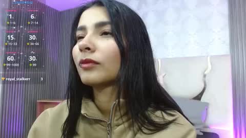 Gaby online show from September 2025 03:11:01 AM