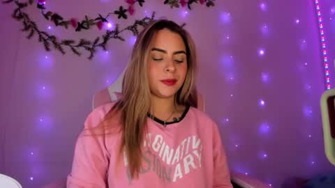 Snapshot of gaby_vandriel chatting on July 2026 05:45:02 AM GABRIELA online show from July 2026 05:45:02 AM