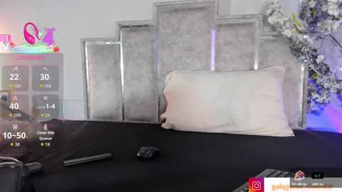 gabyyjones online show from October 2025 11:34:02 AM