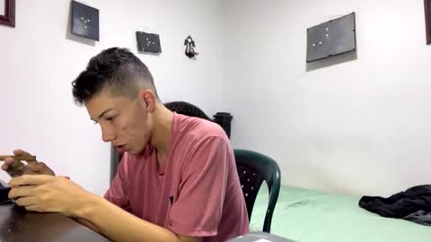 gadiel_sex online show from January 2026 10:12:02 PM