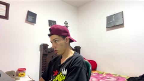 Snapshot of gadiel_sex chatting on February 2026 07:20:01 PM gadiel_sex online show from February 2026 07:20:01 PM