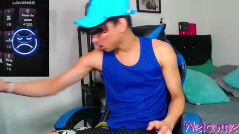 gael_jones online show from November 2025 12:55:02 AM