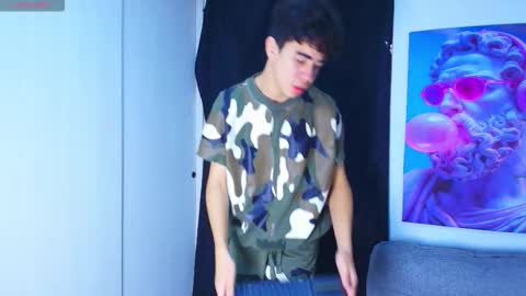 Gael Moon online show from March 2026 04:03:02 AM