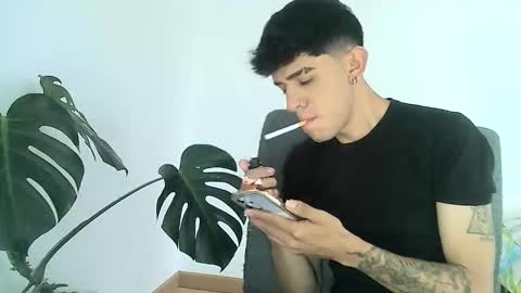 Gael Garca online show from March 2026 06:58:02 PM