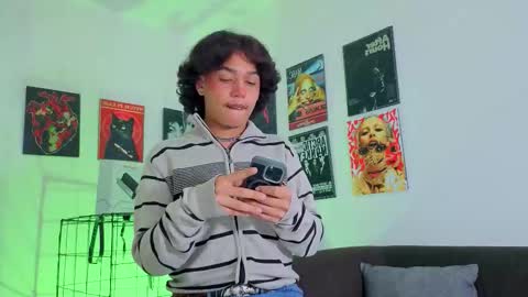 Gael Conner online show from October 2025 01:24:02 AM