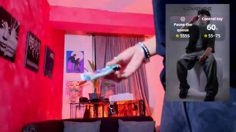 Gael Conner online show from April 2026 04:38:02 AM