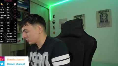 GaelVilla online show from November 2025 12:17:01 PM