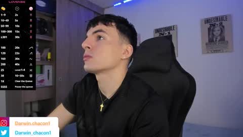 GaelVilla online show from November 2025 02:07:02 PM