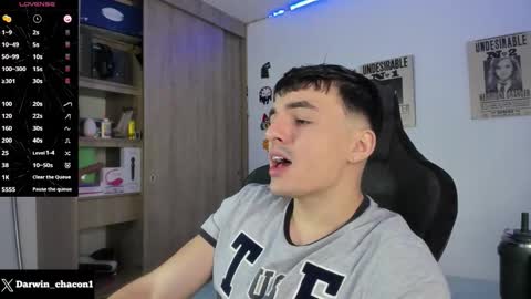 GaelVilla online show from November 2025 02:57:02 PM