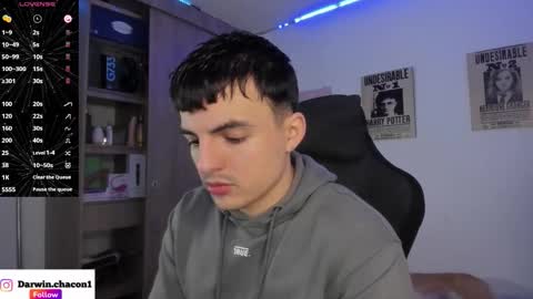 GaelVilla online show from December 2025 02:44:01 PM