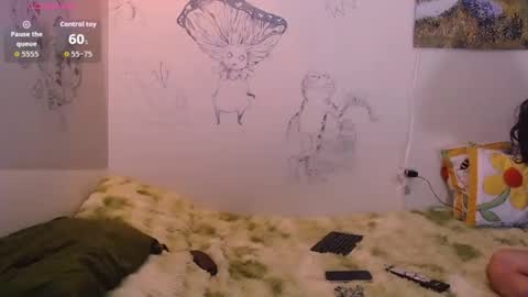 Gaia y Clayde online show from March 2026 03:42:02 AM