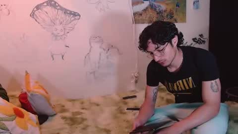 Gaia y Clayde online show from March 2026 03:00:02 AM