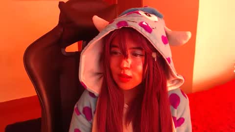 Snapshot of gakomenoshida chatting on April 2026 08:57:01 PM Kate 3 online show from April 2026 08:57:01 PM