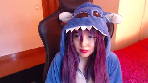Snapshot of gakomenoshida chatting on April 2026 07:07:02 PM Kate 3 online show from April 2026 07:07:02 PM