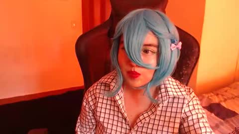 Snapshot of gakomenoshida chatting on April 2026 08:32:01 PM Kate 3 online show from April 2026 08:32:01 PM