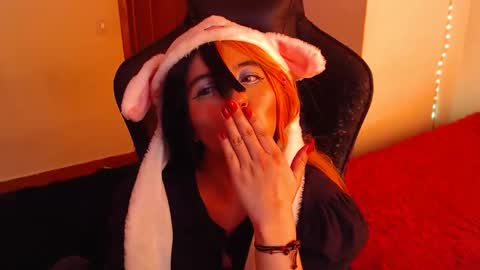 Snapshot of gakomenoshida chatting on April 2026 08:57:02 PM Kate 3 online show from April 2026 08:57:02 PM
