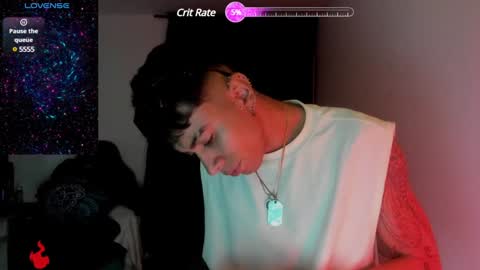 game__over420 online show from January 2025 11:35:01 PM