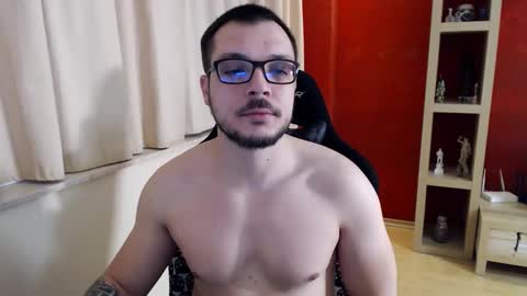 GangstaLover online show from February 2026 05:06:01 AM