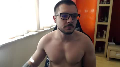 GangstaLover online show from June 2026 04:07:02 AM