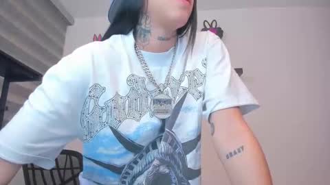 Snapshot of gangster_girl chatting on May 2026 05:14:01 AM GANG online show from May 2026 05:14:01 AM