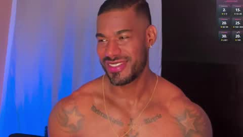 Alejo  online show from November 2025 06:40:02 PM