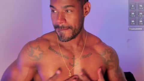 Alejo  online show from December 2025 07:41:01 PM