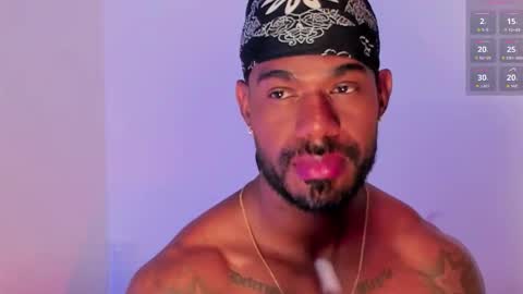 Alejo  online show from December 2025 10:08:02 PM