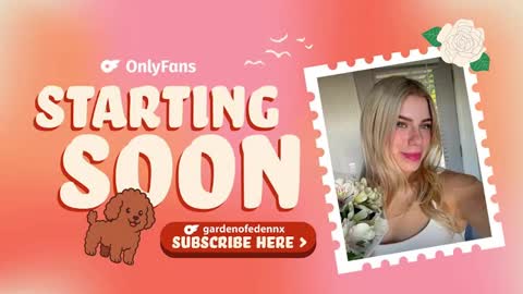  Garden Of Eden online show from October 2025 03:10:02 PM