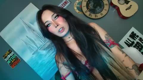 Snapshot of gata_salvaje22 chatting on May 2026 06:08:01 AM Anya online show from May 2026 06:08:01 AM