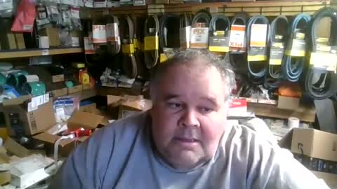 Kenny online show from January 2025 09:47:02 PM