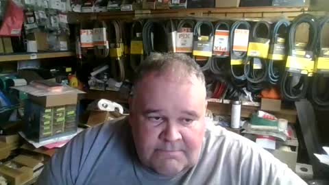 Kenny online show from March 2025 08:27:02 PM