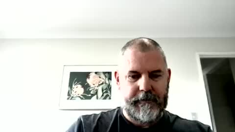 Snapshot of gdayfolks chatting on June 2026 01:18:02 AM Dale online show from June 2026 01:18:02 AM