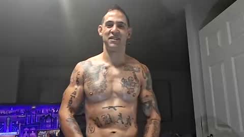 Zanecubano online show from October 2025 05:46:01 AM