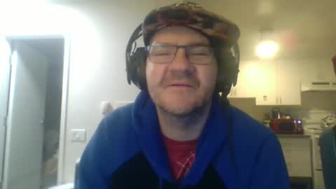 Snapshot of geekgamer41 chatting on October 2025 12:30:02 AM geekgamer41 online show from October 2025 12:30:02 AM