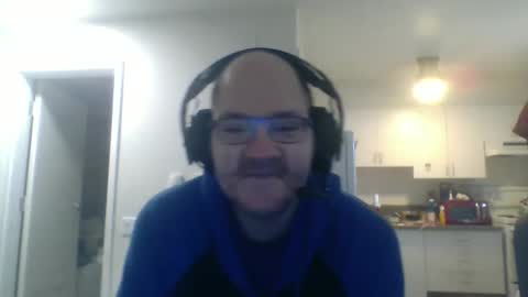 Snapshot of geekgamer41 chatting on October 2025 08:19:02 PM geekgamer41 online show from October 2025 08:19:02 PM