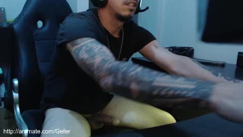 gefeeer online show from November 2025 12:55:01 AM